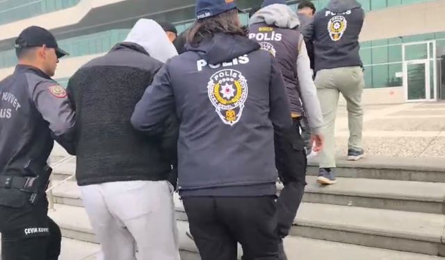 Yasa dışı bahis ve yağma soruşturmasında 6 gözaltı 4 tutuklama