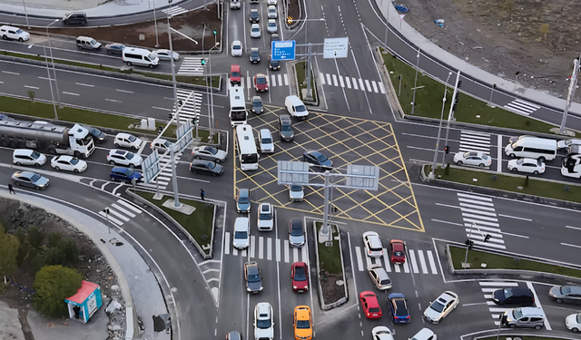 Bolu’da trafik rahatlayacak mı? Akıllı kavşaklar tartışılıyor