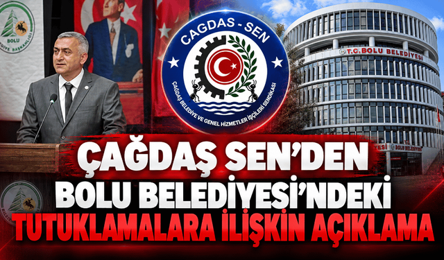 Çağdaş Sen’den belediye çalışanları için çağrı