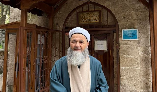 Cübbeli Ahmet hoca gece yarısı o ilçeye gitti! Sabah ilk işi bu oldu