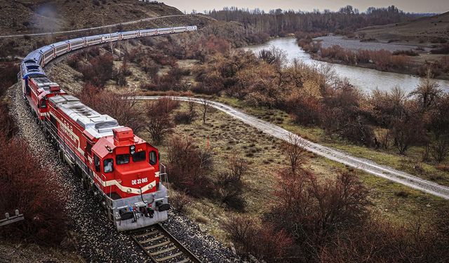 Doğu Ekspresi heyecanı başladı biletler satışta