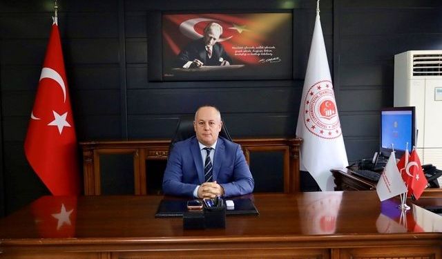 Erdoğan’ın imzasıyla çok sayıda atama! İllerde görev değişikliği