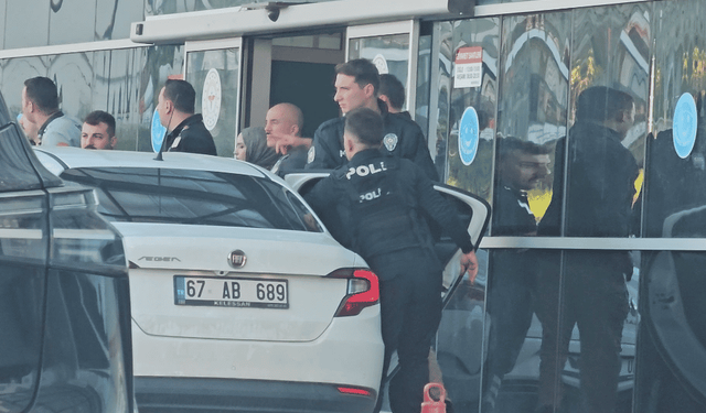 Eşini ve araya giren genci vuran şüpheli ormanda yakalandı