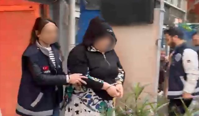 Fuhuş operasyonu: 21 kadın kurtarıldı