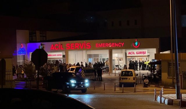 Fuhuş pazarlığı kanlı bitti sırtından vurularak öldürüldü