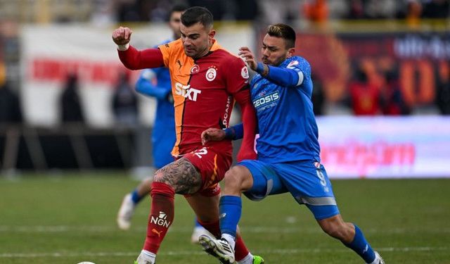 Galatasaray, Boluspor’un rekorunu kırmaya yaklaştı