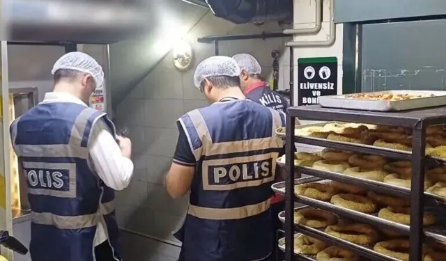 Bolu dahil 81 ilde gıda operasyonu: 61 milyon TL’lik sahte ürün ele geçirildi