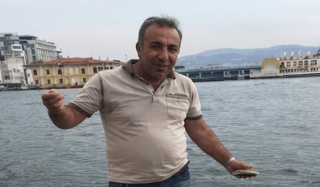 Göçük altında kalan muhtar hayatını kaybetti