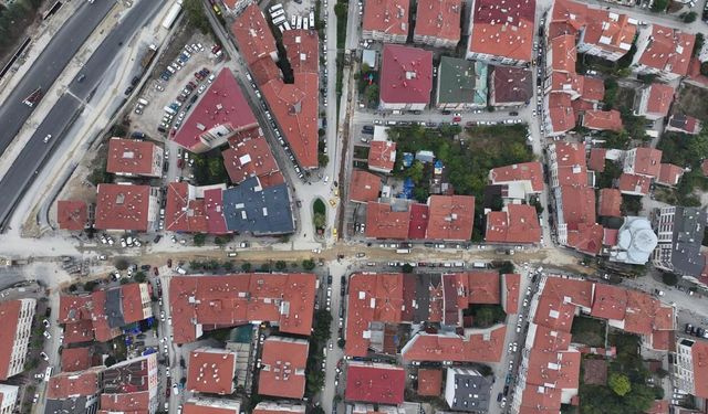 SEDAŞ, Gölyüzü’ndeki çalışmanın 593 metresini tamamladı