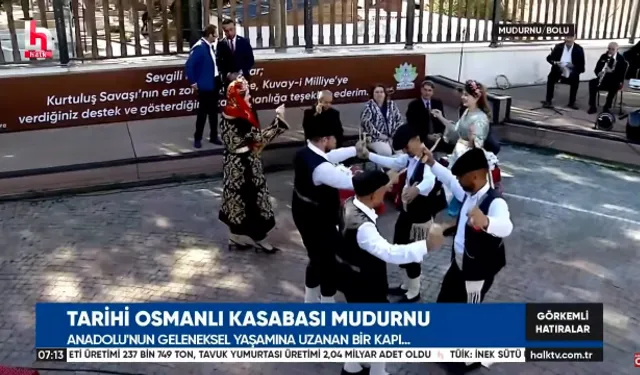 Halk TV 'ye kayyum atandı, Bolu oyun havaları çalındı