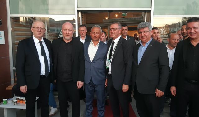 İş dünyasında yeni dönem! 41 isim belli oldu