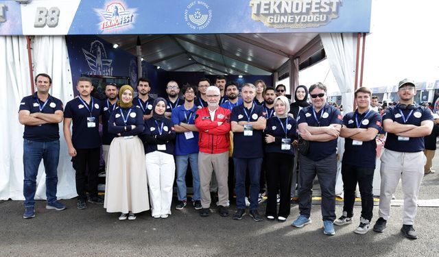 Savunmadan sağlığa yerli projeler! TEKNOFEST 2026’da