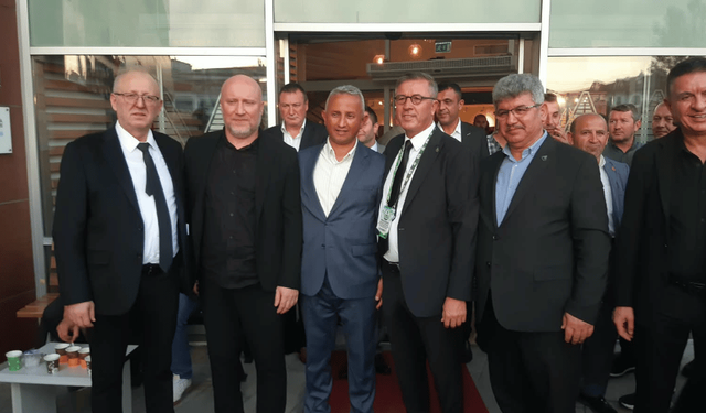 Bolu Ticaret ve Sanayi Odası’nda ilk seçim tamamlandı: Mevcut başkanın listesi kazandı