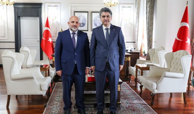 Bolu’nun yeni İl Müftüsü göreve başladı