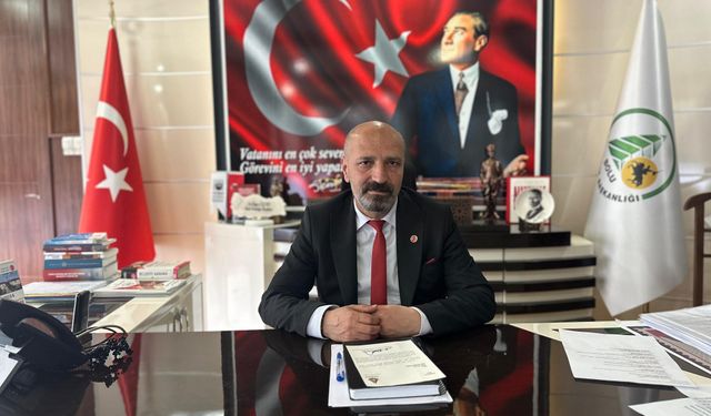 Bolu Belediye Başkan Yardımcısı Süleyman Can: “Artık siyaset yapmayacağım”