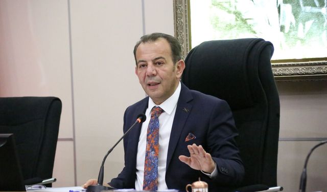 Tanju Özcan’ın avukatı Alnıak, “Tahliye edileceğini umut ediyoruz”