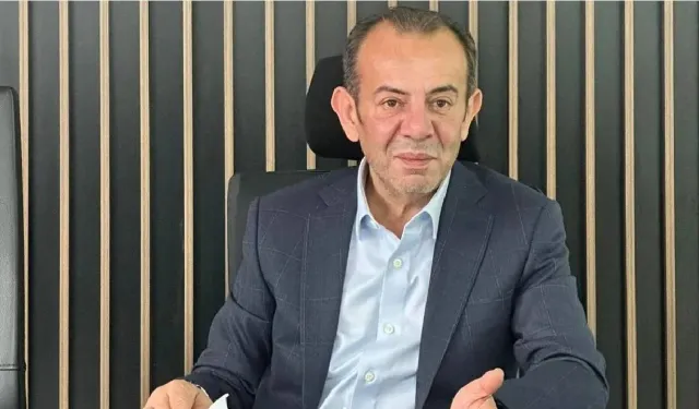 Tanju Özcan hakkında beraat kararı