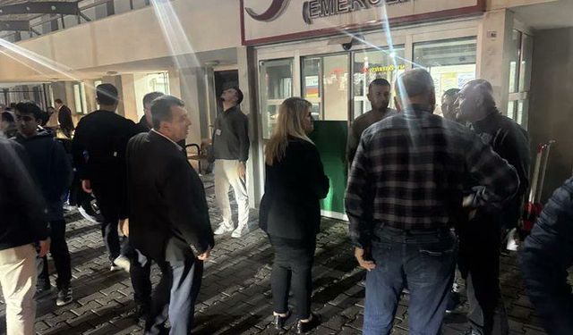 Tavuk dürüm yiyen hastaneye koştu