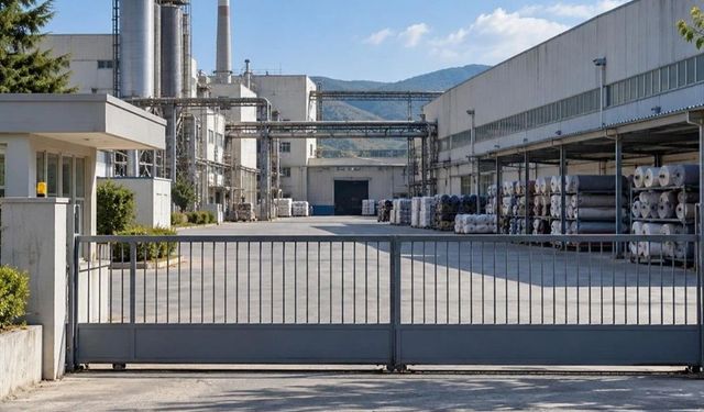Türkiye’nin tekstil devi kapandı! 73 yıllık hikaye bitti
