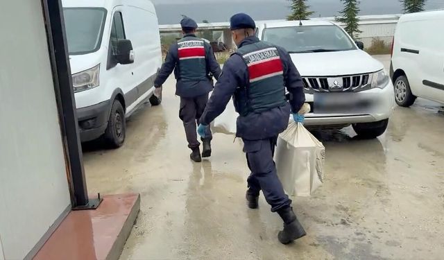 Bolu Belediyesi “zimmet” operasyonunda 6 kişi adliyede