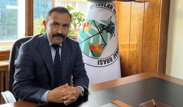 Zimmetle suçlanan oda başkanı hakim karşısında: "Ben kesinlikle 508 bin lirayı zimmetime geçirmedim"