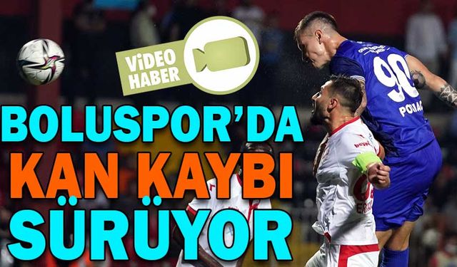 KAYBETMEYE DEVAM EDİYORUZ