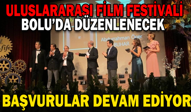 ROTARY ULUSLARARASI KISA FİLM FESTİVALİ’NE BAŞVURULAR DEVAM EDİYOR