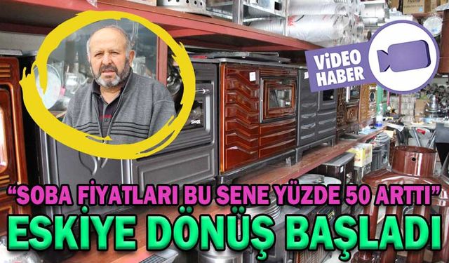ESKİYE DÖNÜŞ BAŞLADI