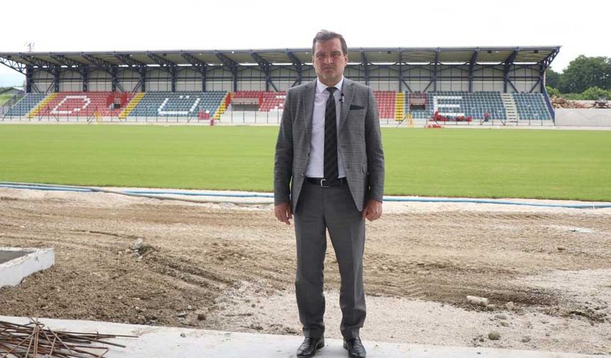 Düzce’nin Yeni Etkinlik Merkezi Olacak