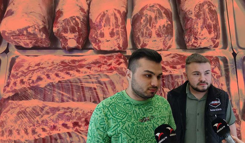 Bolu'da fiyatlar artıyor! Et yemek hayal oldu... Son fiyatlar haberimizde