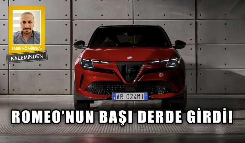 Alfa Romeo’nun Başı İtalyan Bakanla Derde Girdi!