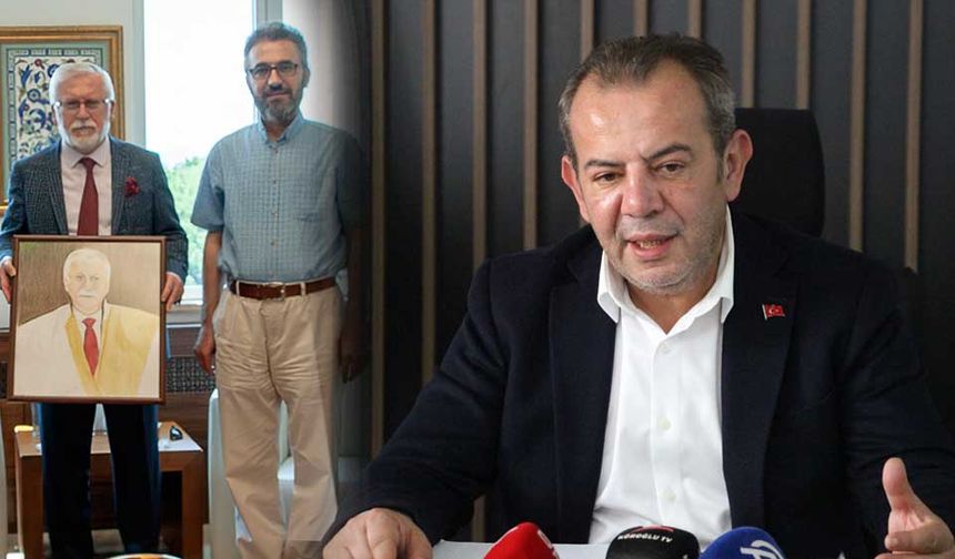Tanju Özcan'ın yabancı öğrenci suçlamalarına, BAİBÜ'den cevap geldi