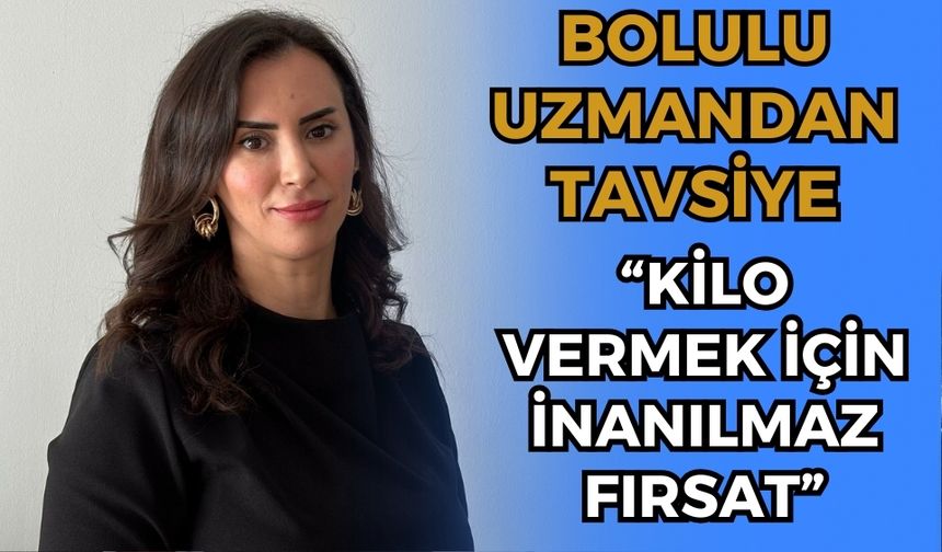 Uzmanından Ramazan ayı tavsiyesi: "İnanılmaz bir fırsat"