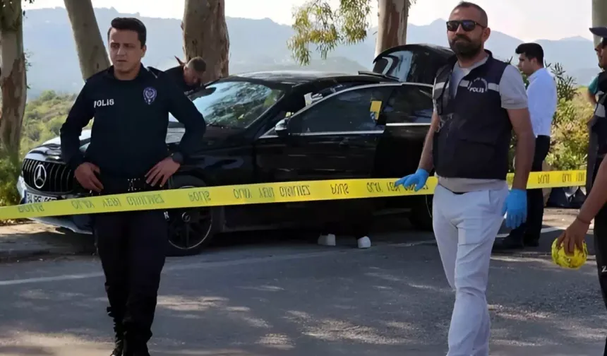 İş insanından üzücü haber aracında kafasına sıktı