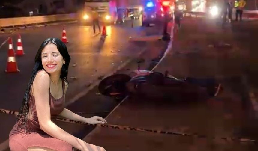 "Bizi motosiklet mi öldürecek, yoksa kafamızın içindeki düşünceler mi?" demişti: Çok sevdiği motosikleti sonu oldu