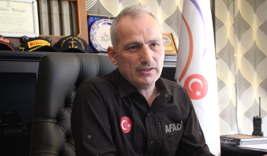 Kocaeli'de ikaz ve alarm sistemi test edildi