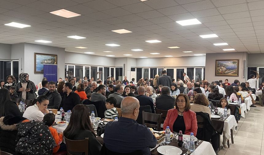 Yeniköy Kemerköy Enerji, Milas'ta görev yapan 100 öğretmeni aileleriyle ağırladı