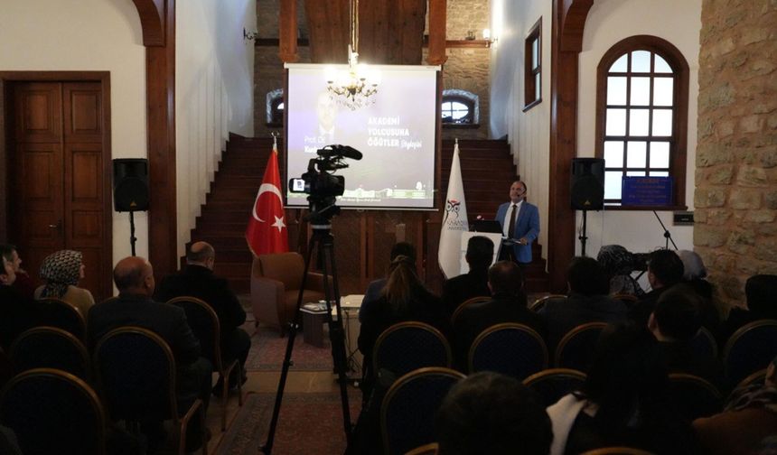 Karabük'ten kısa kısa