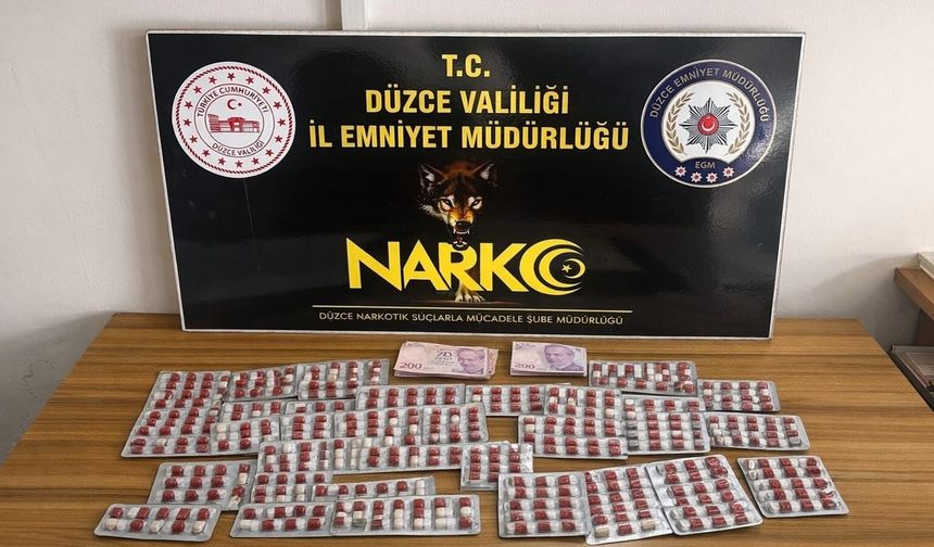 Uyuşturucu operasyonunda 4 kişi tutuklandı