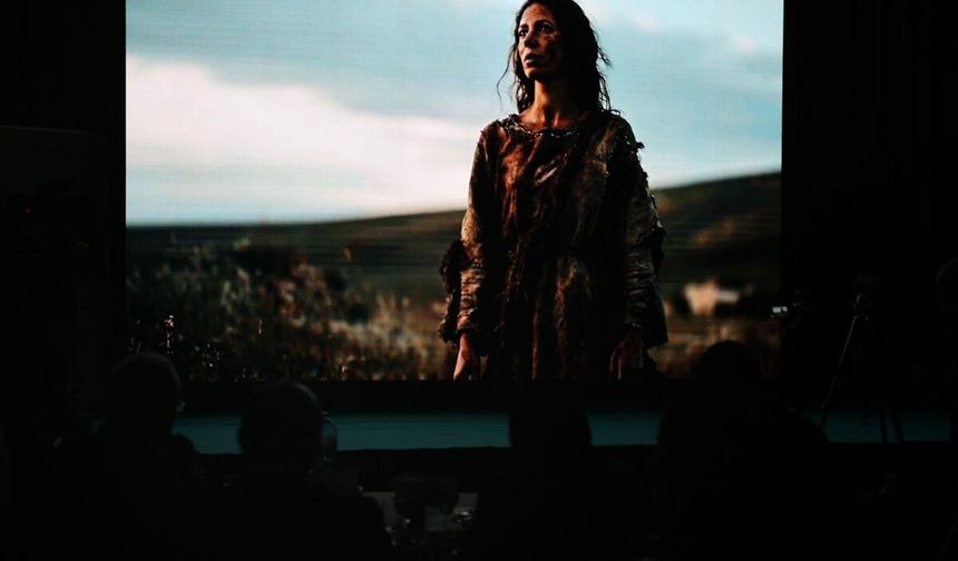 '7 kemerli bir zaman geçidi: Taşköprü' filminin tanıtımı yapıldı