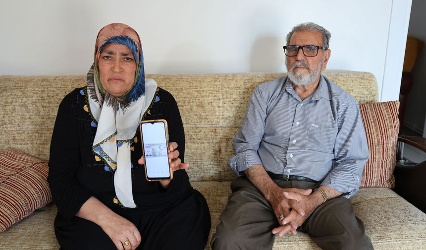 2 kilogram altını dolandırıcılara kaptırdılar