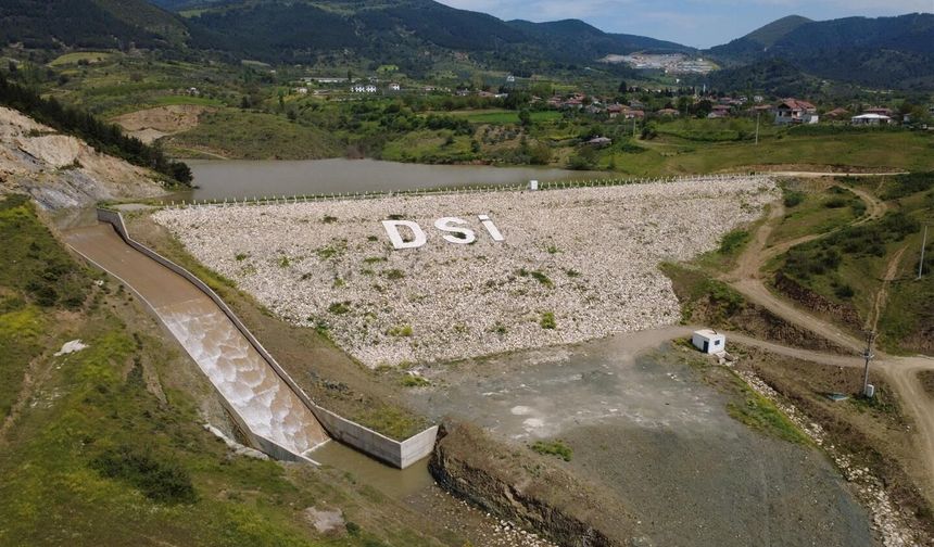 DSİ, Sakarya'da 71 bin dekar tarım arazisini sulayacak