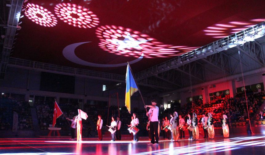 Bolu’da 19 Mayıs, coşkuyla kutlandı!