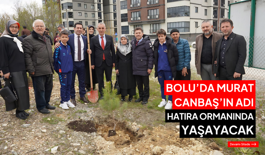 Şampiyonun izleri doğada yaşayacak
