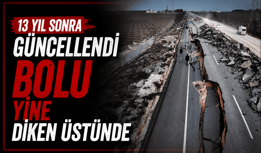 13 yıl sonra güncellendi uykularımızı kaçıracak