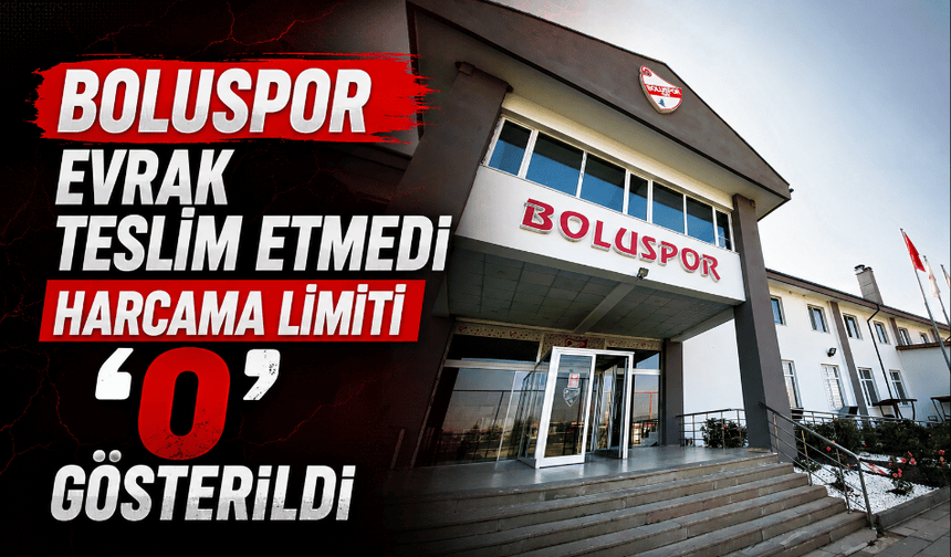 1. Lig'de limit bilmecesi 0 gösterildi