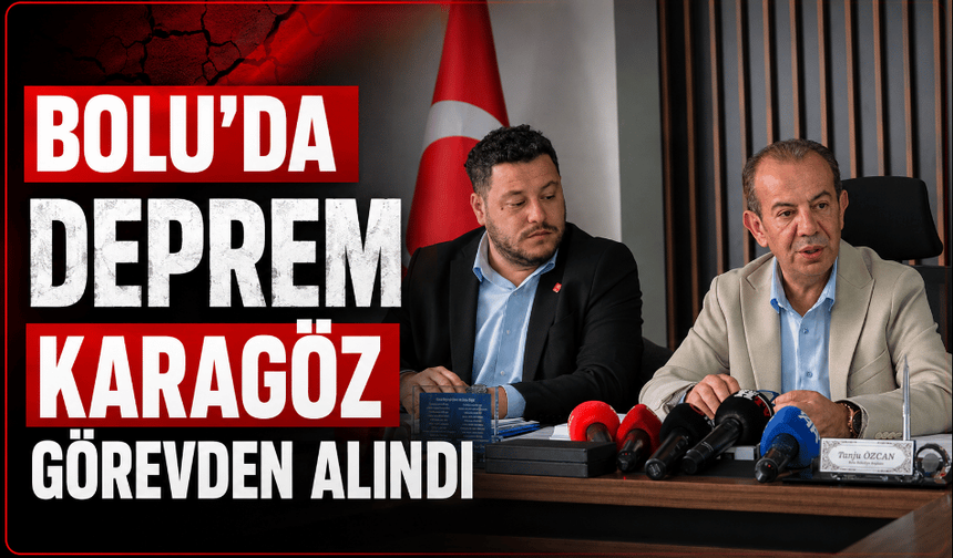 26 il başkanı daha görevden alındı