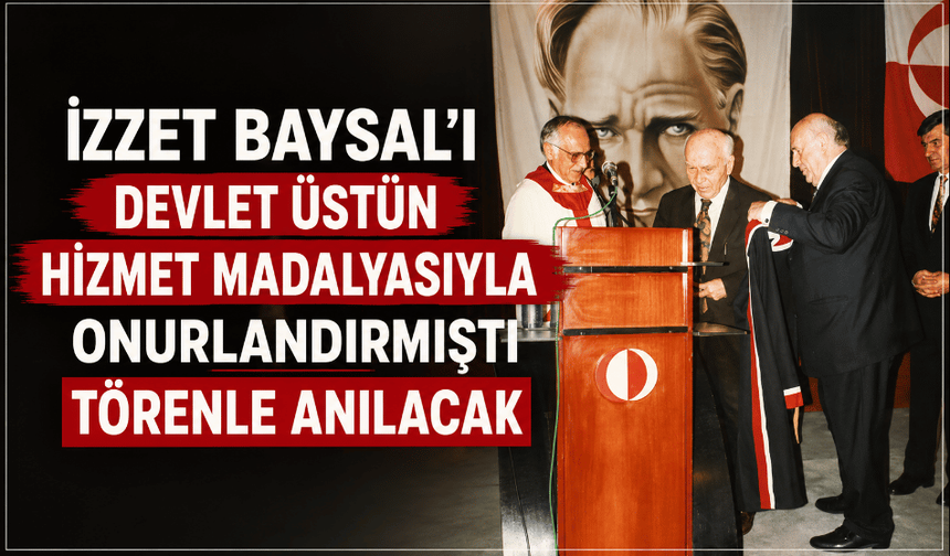9'uncu Cumhurbaşkanı Süleyman Demirel törenle anılacak