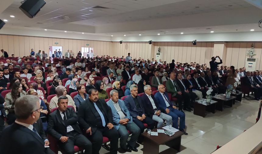 Tosya'da Ahilik Yemini ve Ustalık Belgesi töreni düzenlendi