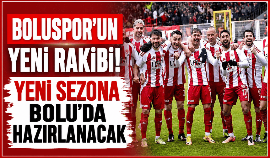 Batman Petrolspor, ilk kampını Bolu’da yapacak